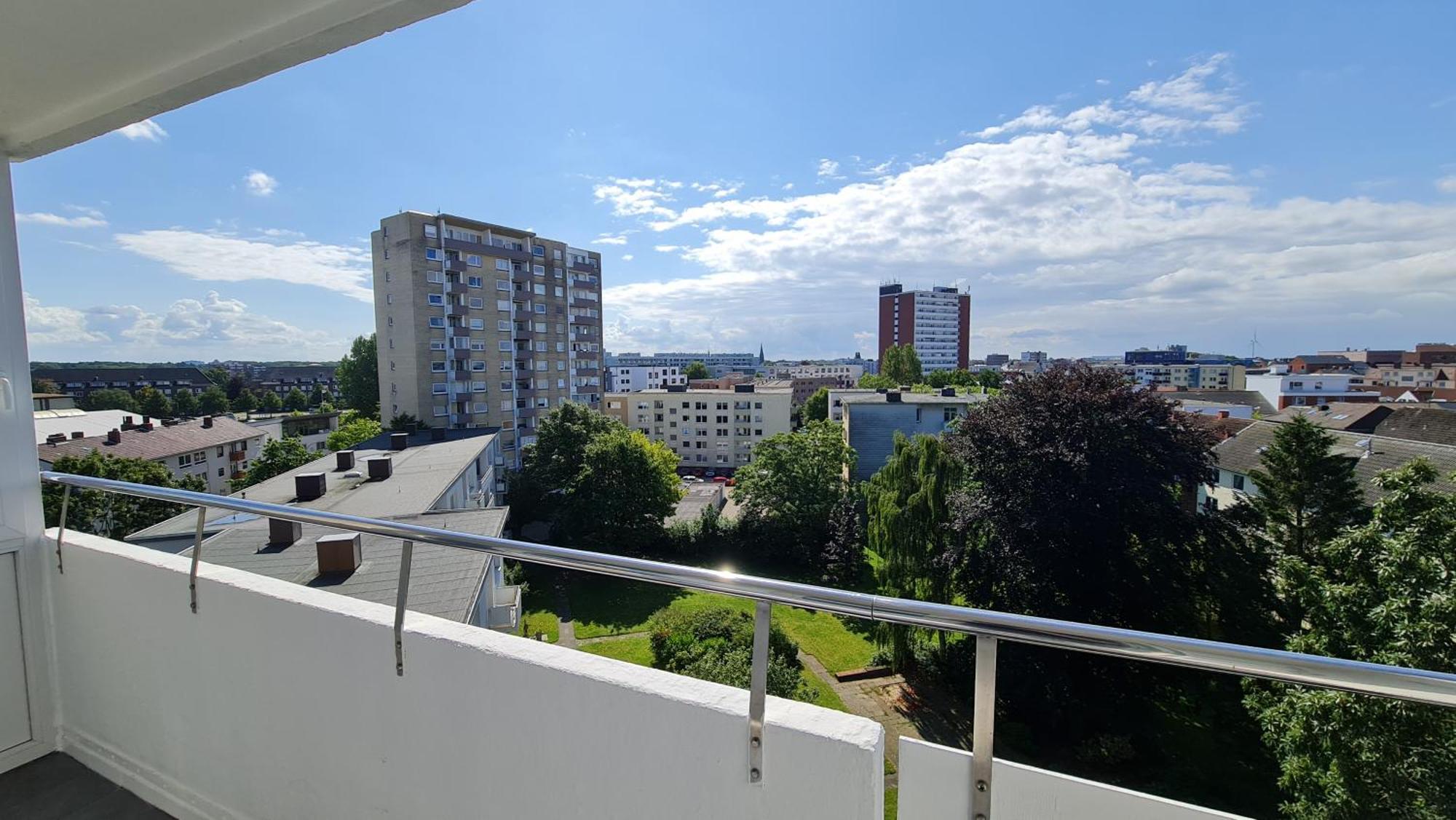 Deichliebe 1 - Traumhafter Ausblick, Eigene Garage & Kontaktloser Check-In - Komfort Pur!!! Μπρέμερχαφεν Εξωτερικό φωτογραφία