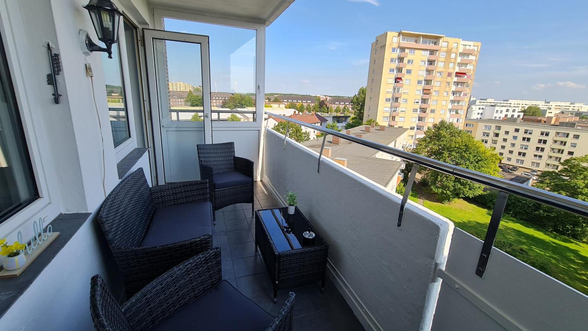 Deichliebe 1 - Traumhafter Ausblick, Eigene Garage & Kontaktloser Check-In - Komfort Pur!!! Μπρέμερχαφεν Εξωτερικό φωτογραφία